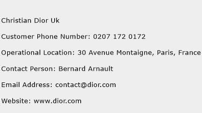 dior contact|dior customer service phone number.